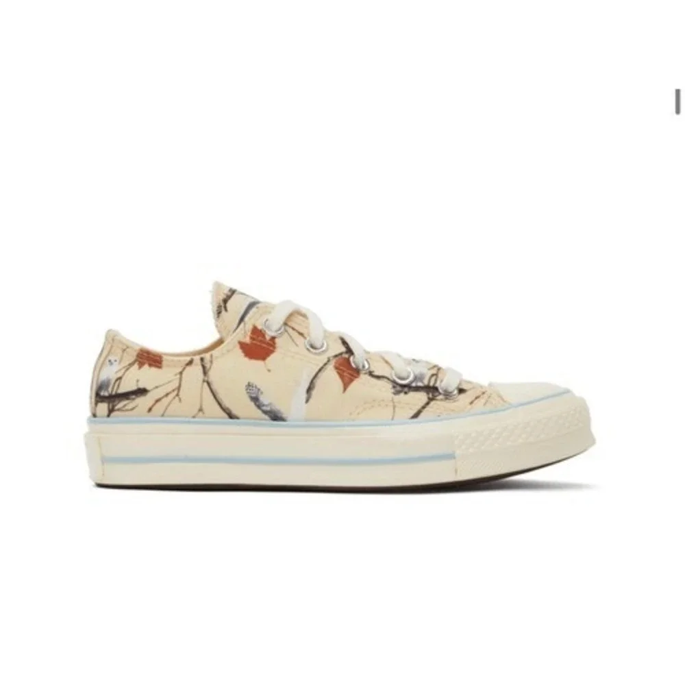 CONVERSE Tyler creator Golf Wang limited Edition Chuck 70 Owl Sneakers NWB Men 9